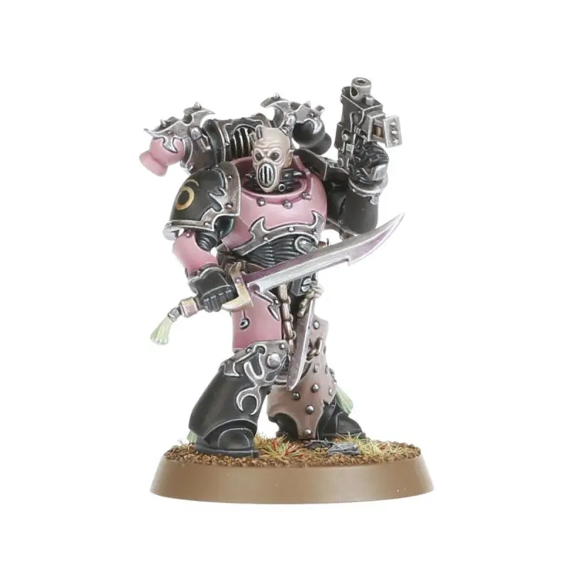 Emperor's children, tormentors, warhammer 40k, games workshop, model 37-11